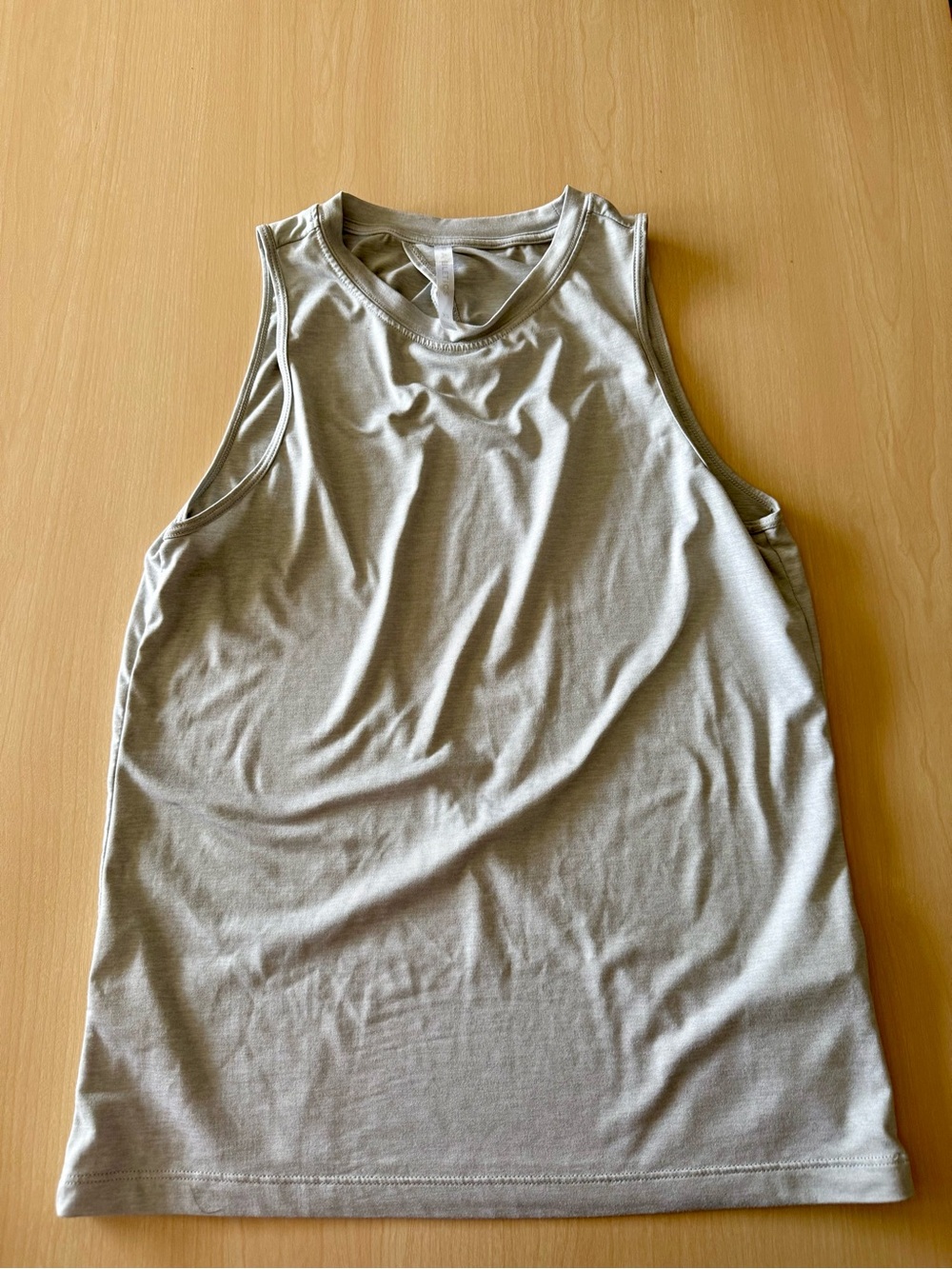 Fabletics Dry Flex Open-Back Tank Top